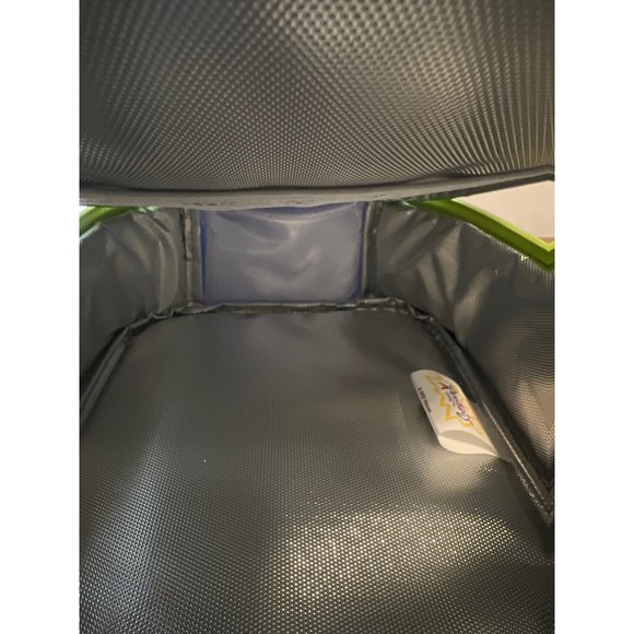 (3 for 45)All Over Print Thermos Insulated Antimicrobial Lunch Box - Picture 3 of 13